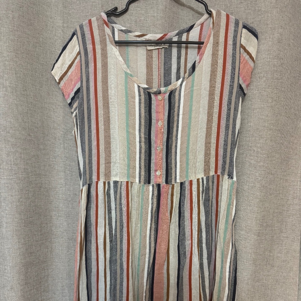 Natural Life Stripe Dress